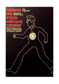 Najlepsze lata w życiu mężczyzny