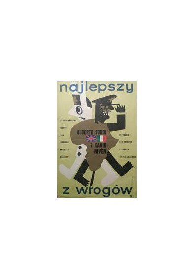 Najlepszy z wrogów