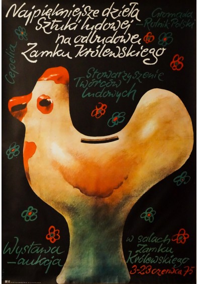 Najpiękniejsze dzieła sztuki ludowej