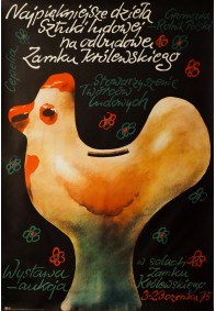 Najpiękniejsze dzieła sztuki ludowej