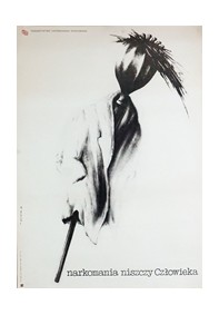 Narkomania niszczy człowieka (mały)