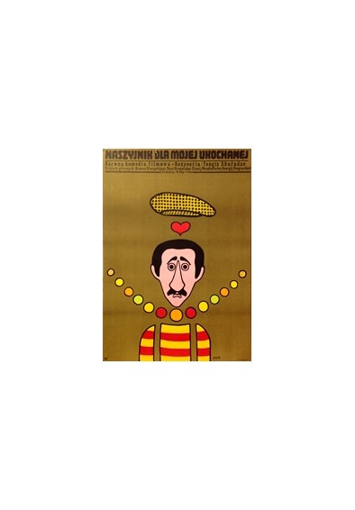 Naszyjnik dla mojej ukochanej