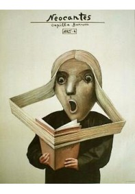 Neocantes - capilla barroca sz. 3., stos 8