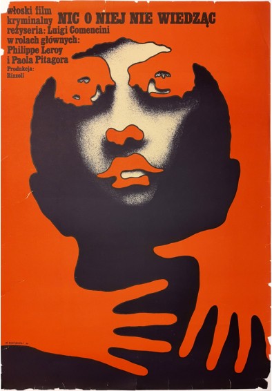 Nic o niej nie wiedząc