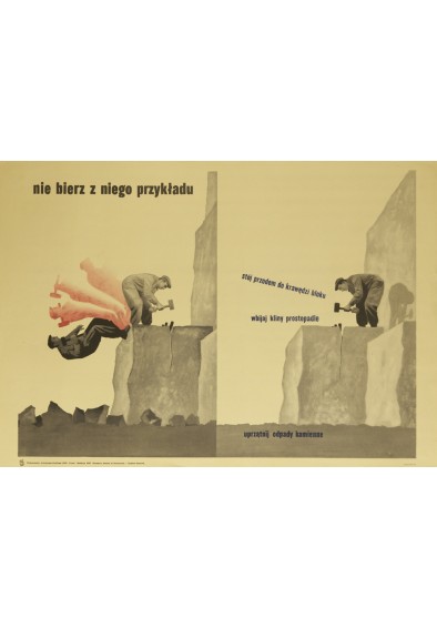 Nie bierz z niego przykładu