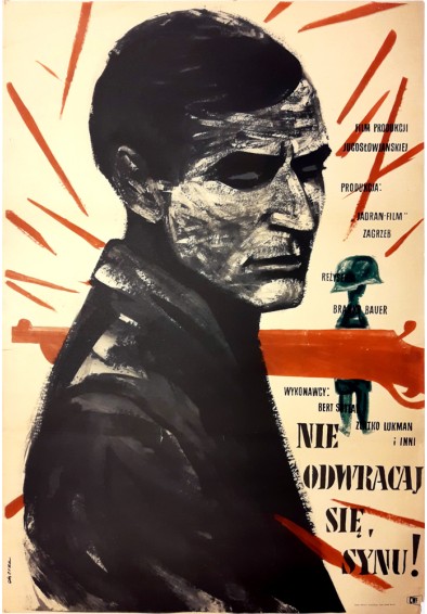 Nie odwracaj się synu!