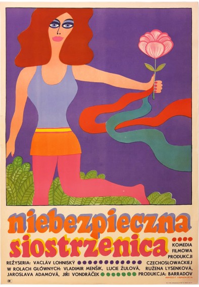 Niebezpieczna siostrzenica