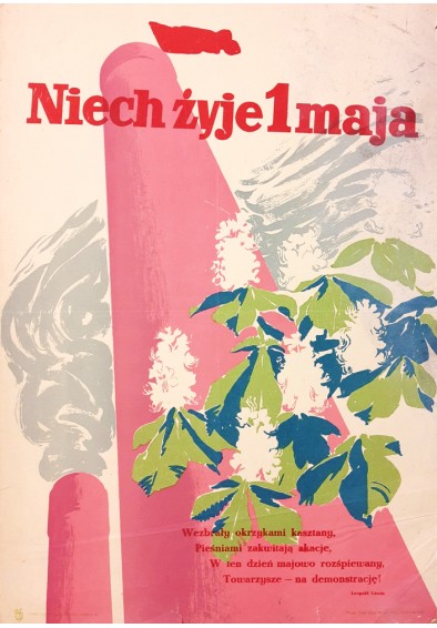 Niech żyje 1 maja