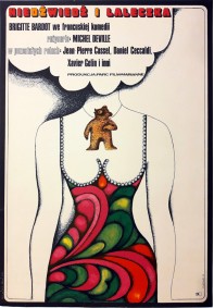 Niedźwiedź i laleczka