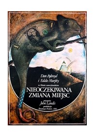 Nieoczekiwana zmiana miejsc