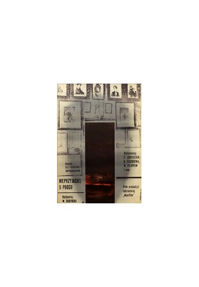 Nieprzyjaciel u progu