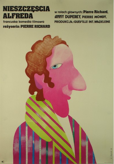 Nieszczęścia Alfreda