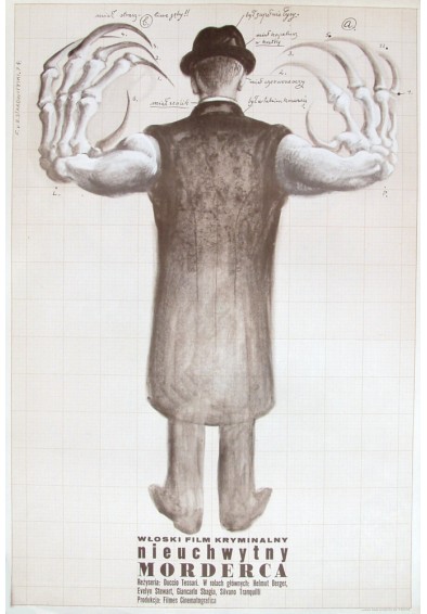 Nieuchwytny morderca