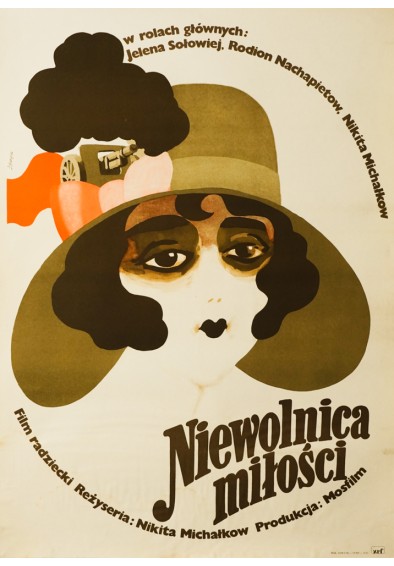 Niewolnica miłości