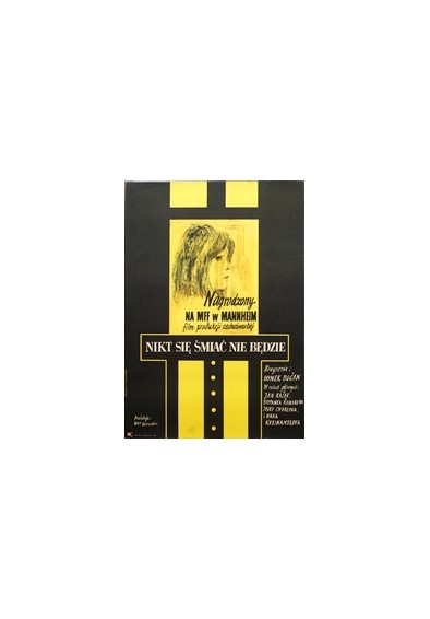 Nikt się śmiać nie będzie