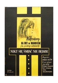 Nikt się śmiać nie będzie