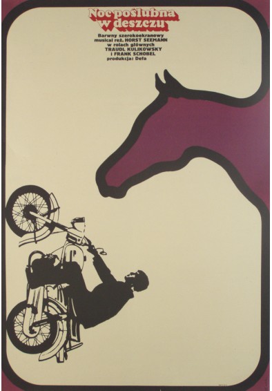 Noc poślubna w deszczu