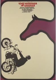 Noc poślubna w deszczu