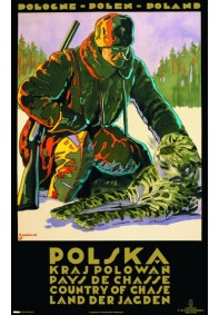 Norblin PRINT Kraj polowań