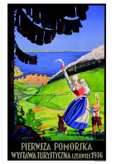 Norblin PRINT Pomorska