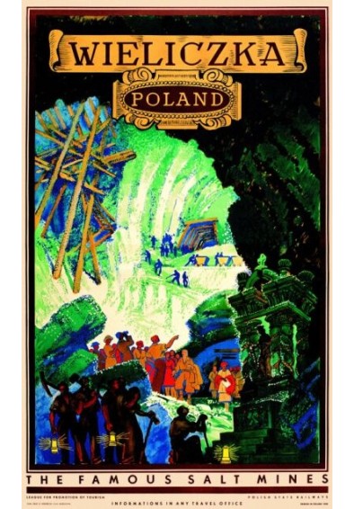 Norblin PRINT Wieliczka