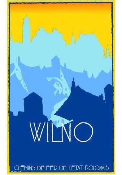 Norblin PRINT Wilno