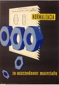 Normalizacja to oszczędność materiału