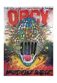 Obcy decydujące starcie 1 płótno i 1 bez