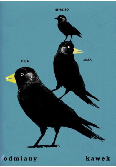 Odmiany kawek