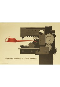 Odpowiednia oliwiarka