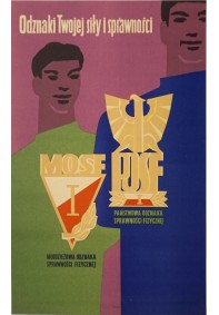 Odznaki Twojej siły i sprawności