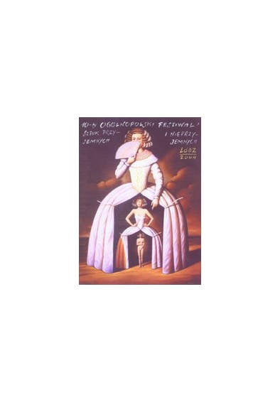 Ogólnop. Fest. Sztuk przyjemnych i nieprzyjemnych 10