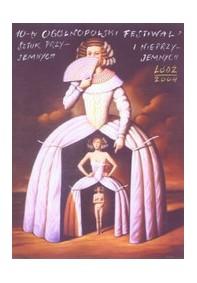 Ogólnop. Fest. Sztuk przyjemnych i nieprzyjemnych 10