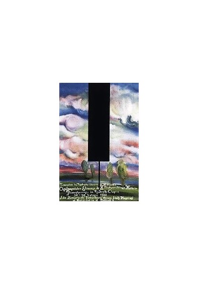 Ogólnopolskie Eliminacje do X międzynarodowego konkursu pianistycznego im. F.Chopina