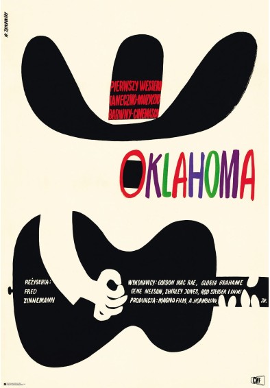 Oklahoma! REPRINT