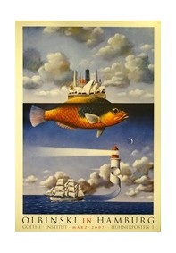 Olbiński Hamburg 2007