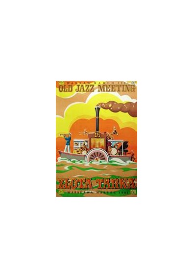 Old Jazz Meeting Złota Tarka