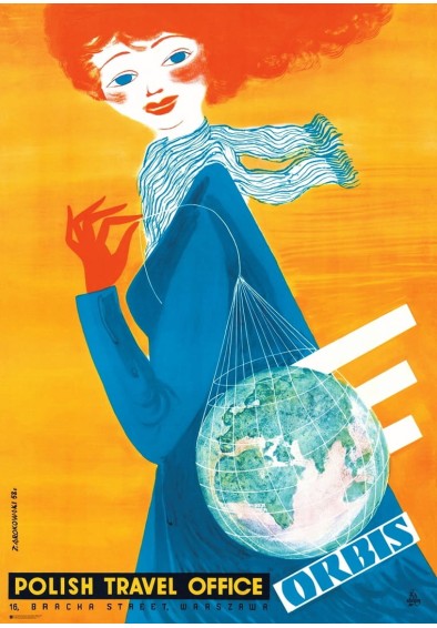 ORBIS Polish Travel Office REPRINT