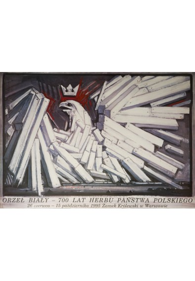 Orzeł biały. 700-lecie herbu