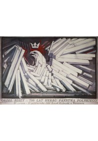 Orzeł biały. 700-lecie herbu