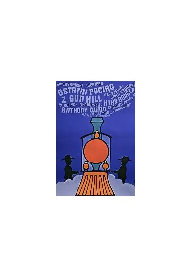 Ostatni pociąg z Gun Hill