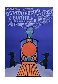 Ostatni pociąg z Gun Hill