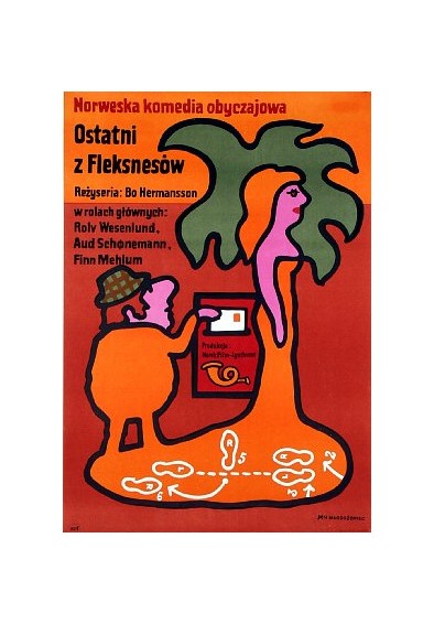 Ostatni z Fleksnesów