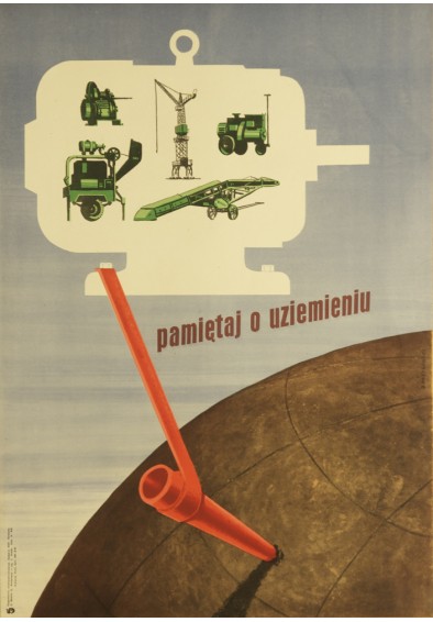 Pamiętaj o uziemieniu