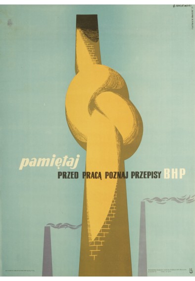 Pamiętaj przed pracą poznaj przepisy