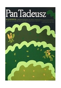 Pan Tadeusz Wystawa sitodruk