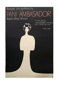 Pani ambasador