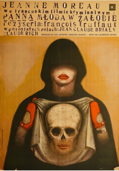 Panna młoda w żałobie 2-gie wyd.