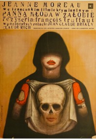 Panna młoda w żałobie 2-gie wyd.