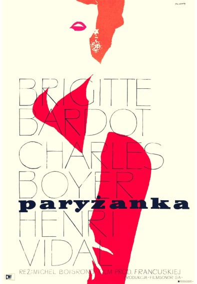 Paryżanka REPRINT